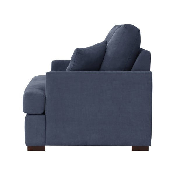 Niebieska sofa rozkładana Jalouse Maison Irina-image-3