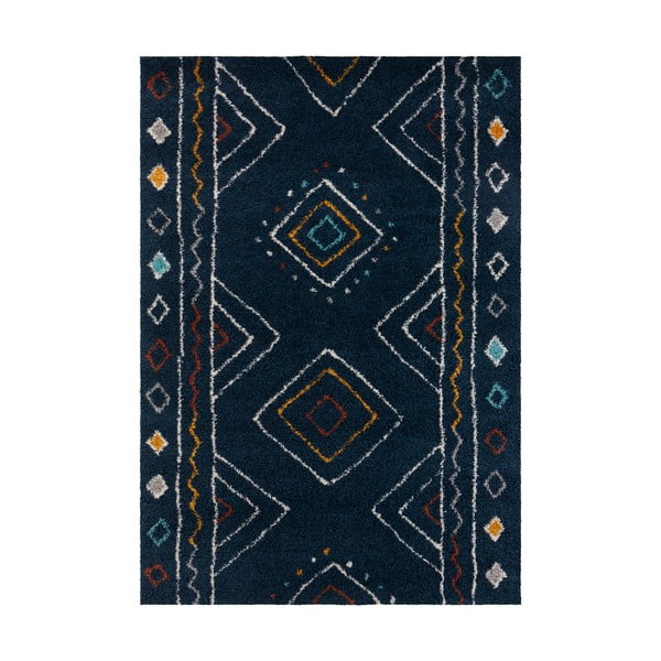 Niebieski dywan Mint Rugs Disa, 120x170 cm
