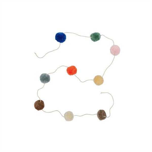 Girlanda dziecięca Pom Pom – OYOY Mini