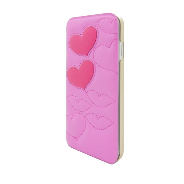 Etui na iPhone6 Sweet Kiss Pink-image-1