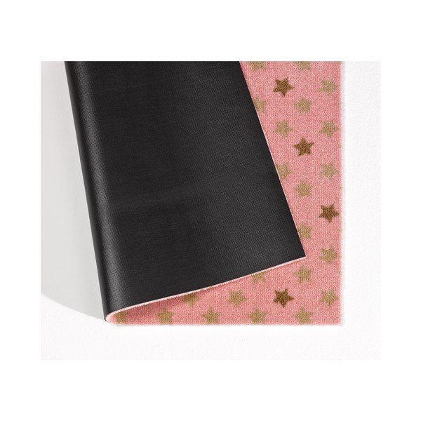 Różowa wycieraczka Hanse Home Design Star Pink, 50x70 cm-image-1