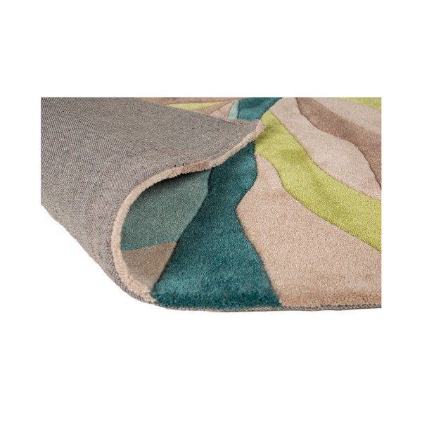 Dywan Flair Rugs Infinite Splinter Teal, 80x150 cm-image-2