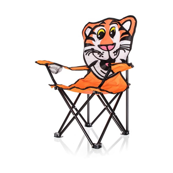 Fotel ogrodowy dla dzieci Tiger – Happy Green