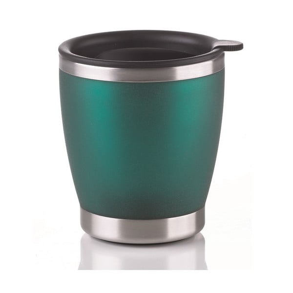 Kubek termiczny City Cup Green, 200 ml