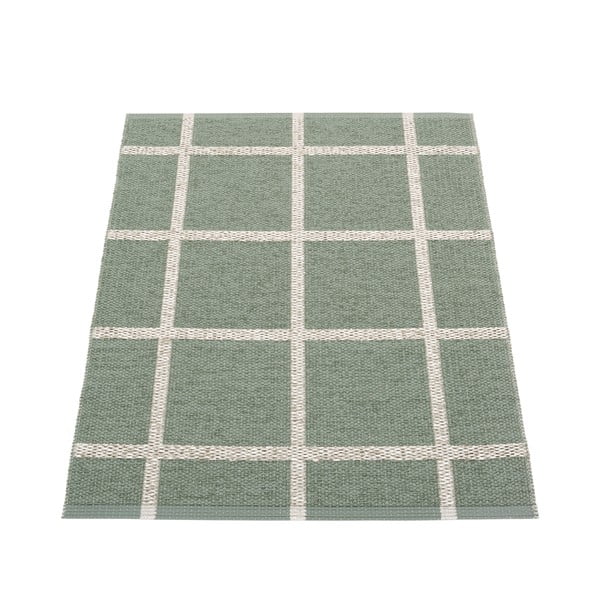 Dywan odpowiedni na zewnątrz w kolorze khaki 70x100 cm Ada Army – Pappelina