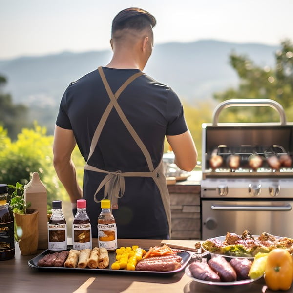 Fartuch Canvas – Orion-image-2