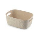 Plastikowe koszyki do przechowywania zestaw 2 szt. 26x19x11 cm Softex – Curver