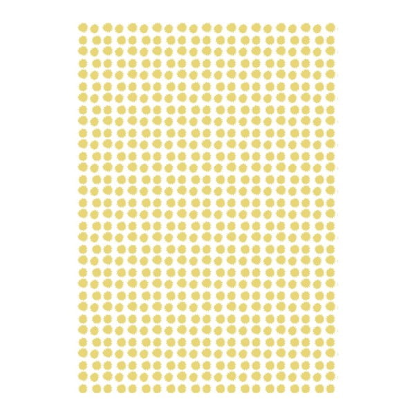 Tapeta Fluff Yellow-image-2