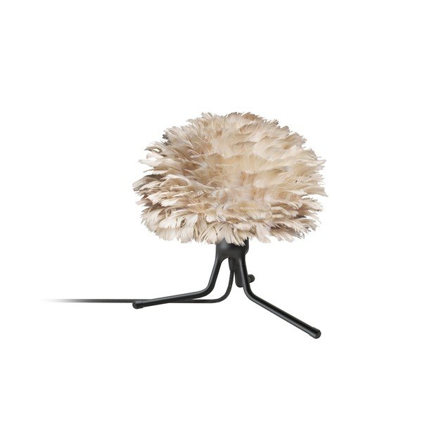 Jasnobrązowy abażur ø 22 cm Eos micro – UMAGE-image-4