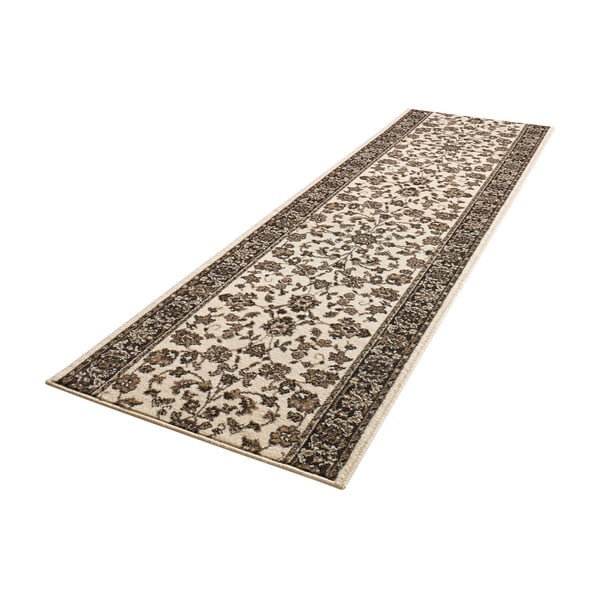 Brązowy dywan chodnikowy 80x250 cm Vintage – Hanse Home-image-2