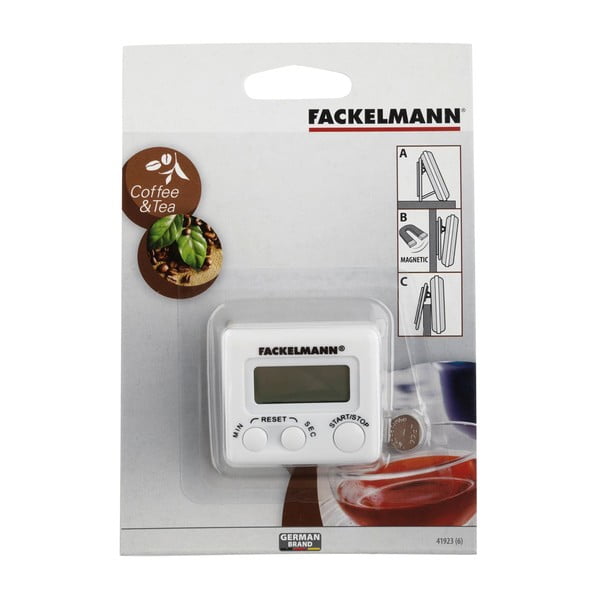 Cyfrowy minutnik kuchenny Fackelmann-image-4