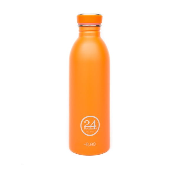 Bidon Urban Bottle Total Orange, 500 ml