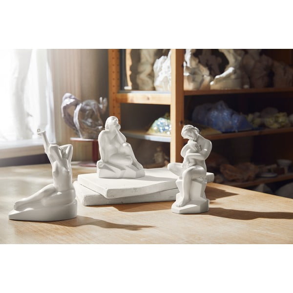 Figurka ceramiczna Silent Change – Kähler Design-image-4