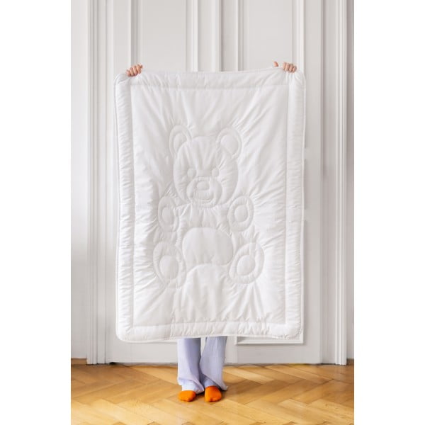 Kołdra dziecięca całoroczna 90x130 cm Teddy Bear – Bonami Essentials-image-1