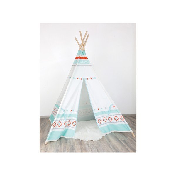 Namiot dziecięcy w kształcie tipi Legler Play, wys. 94 cm-image-1
