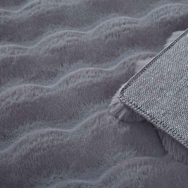 Szary dywan odpowiedni do prania 160x230 cm Ambiance – Ayyildiz Carpets-image-4