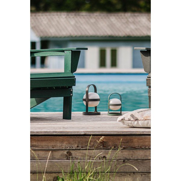 Solarna lampa zewnętrzna LED na USB ø 15 cm Soft Spot – Rosendahl-image-2