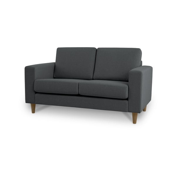 Antracytowa sofa 155 cm Focus – Scandic-image-2