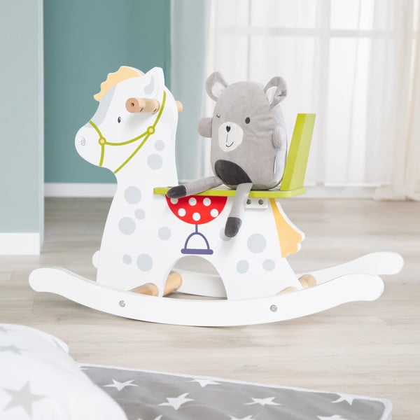 Konik na biegunach Kleine racker – Roba-image-1