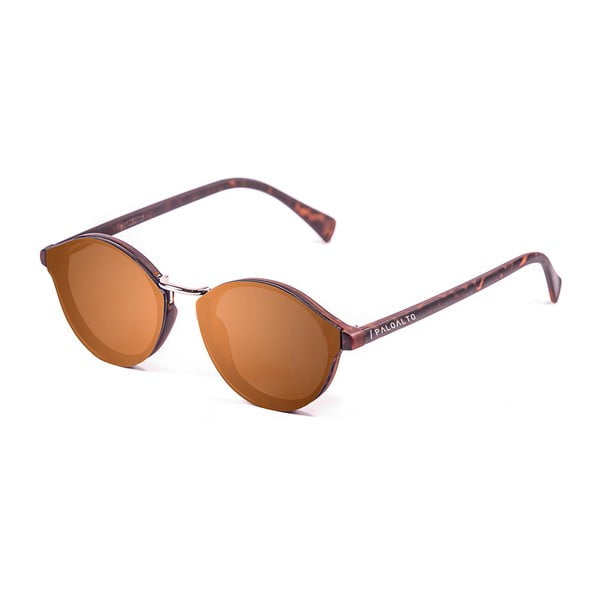 Okulary przeciwsłoneczne z brązowymi szkłami PALOALTO Turin Joe