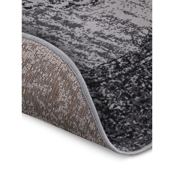 Szary okrągły dywan ø 160 cm Méridional – Hanse Home-image-3