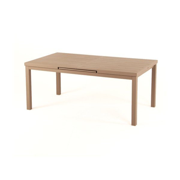 Aluminiowy stół ogrodowy 100x180 cm Calypso – Ezeis-image-1