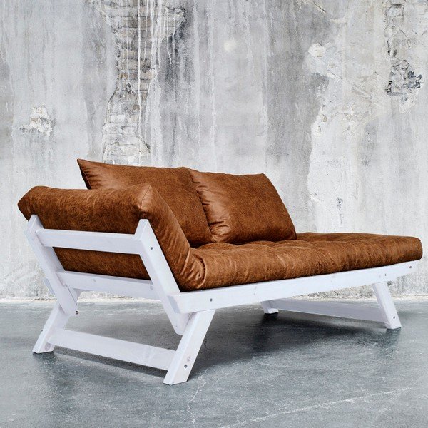 Sofa Karup Vintage Bepop Cool Gray/Choco-image-4