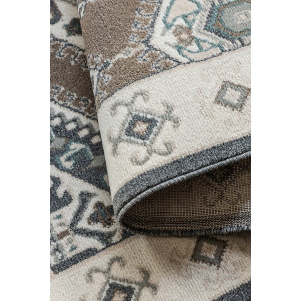 Brązowo-kremowy dywan 160x235 cm Terrain – Hanse Home-image-3