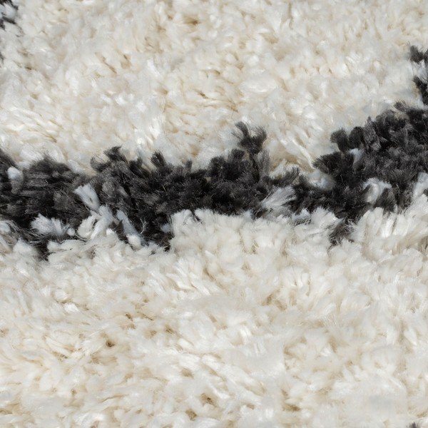 Dywan w kolorze kości słoniowej 80x150 cm Atlas Berber – Flair Rugs-image-3