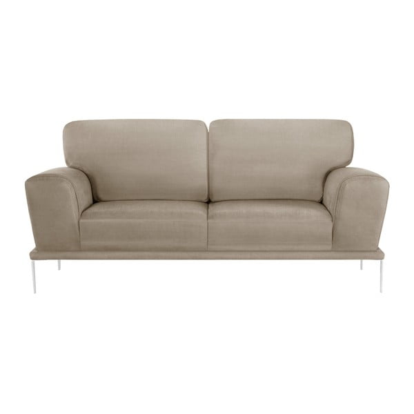 Beżowa sofa 2-osobowa L'Officiel Interiors Kendall