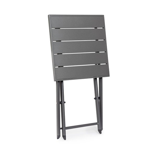 Aluminiowy stolik ogrodowy 43x44 cm Taylor – Bizzotto-image-3