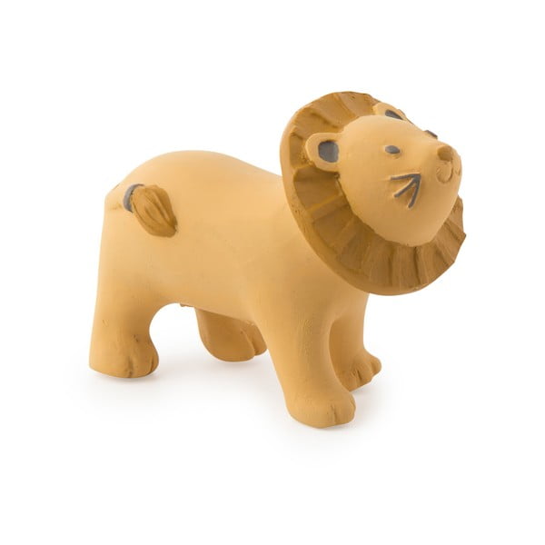 Gumowa zabawka Lion – Moulin Roty