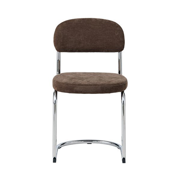 Brązowe krzesło Griffin – Unique Furniture-image-2