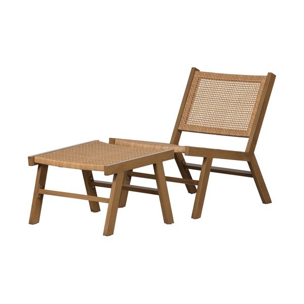 Podnóżek do fotela ogrodowego WOOOD Puk-image-3