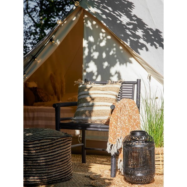 Jutowy taboret Nao − Bloomingville-image-1