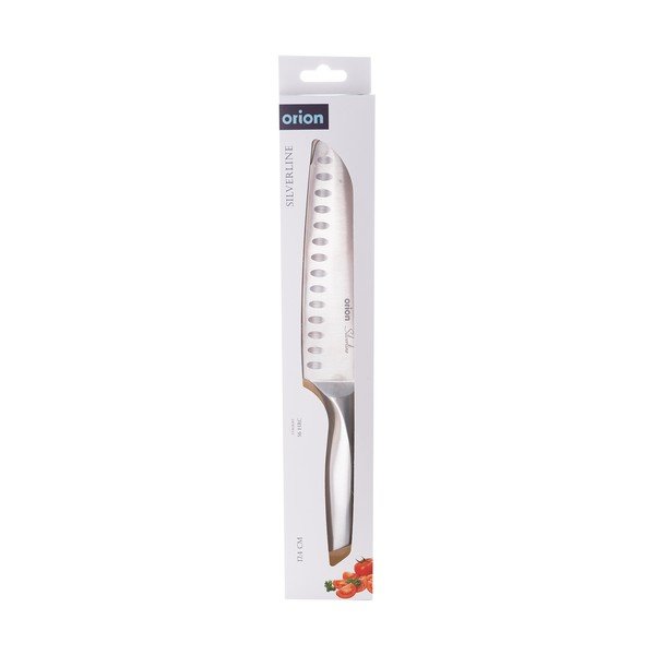 Nóż typu santoku ze stali nierdzewnej Silverline – Orion-image-4