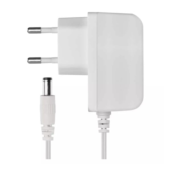 Biała lampa stołowa LED ze ściemniaczem (wys. 37 cm) Chase – EMOS-image-3