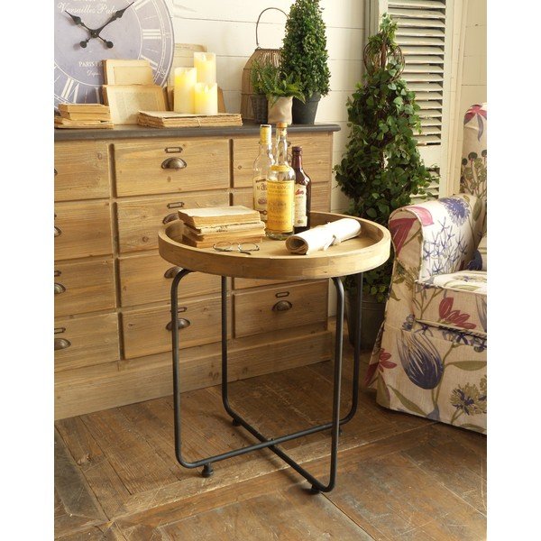 Stolik Orchidea Milano Old Wood