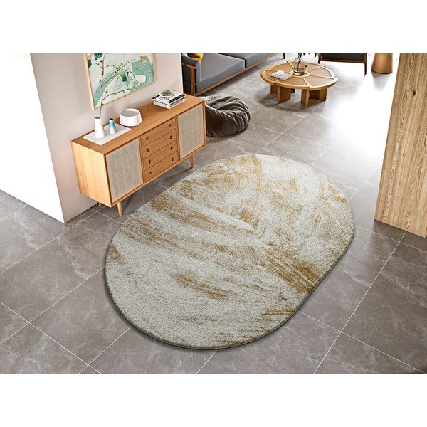 Owalny dywan Universal Smoothy, 160x230 cm-image-1