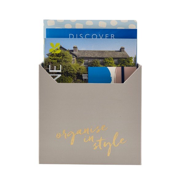 Organizer stołowy na dokumenty Busy B Filing Box-image-1