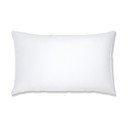 Poszewki na poduszki zestaw 2 szt. z perkalu bawełnianego 50x75 cm Cotton Percale – Bianca