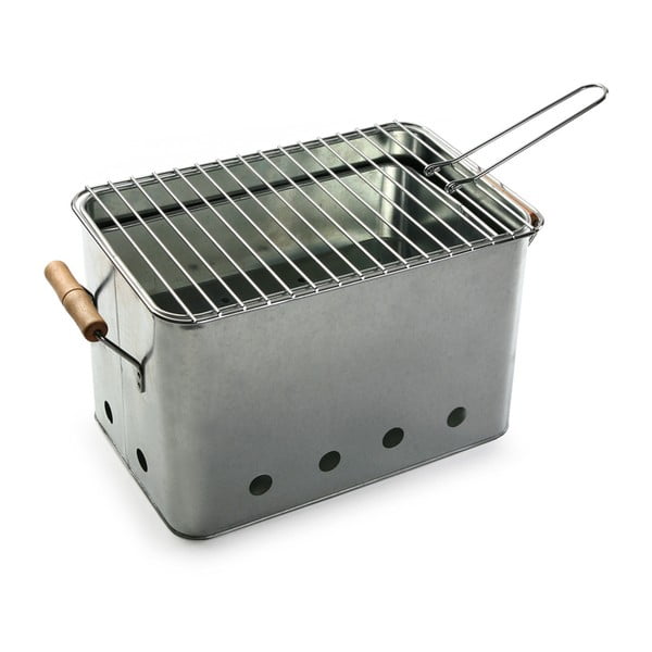 Stalowy grill przenośny Versa-image-1