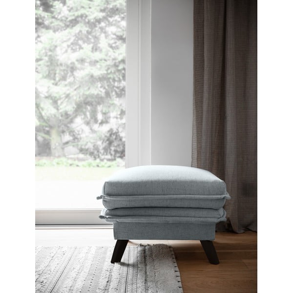 Jasnoszary podnóżek Miuform Charming Charlie-image-1