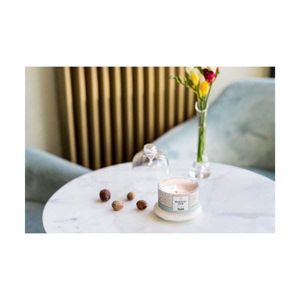 Świeczka z wosku sojowego We Love Candles Morning Dew, 72 h-image-2