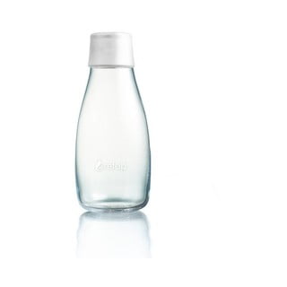 Mleczna butelka ze szkła ReTap, 300 ml