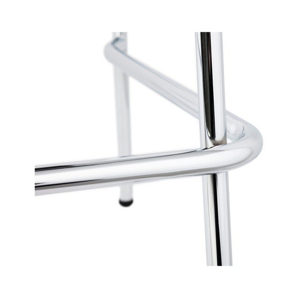 Biały hoker Kokoon Cobe, wys. siedziska 65 cm-image-3