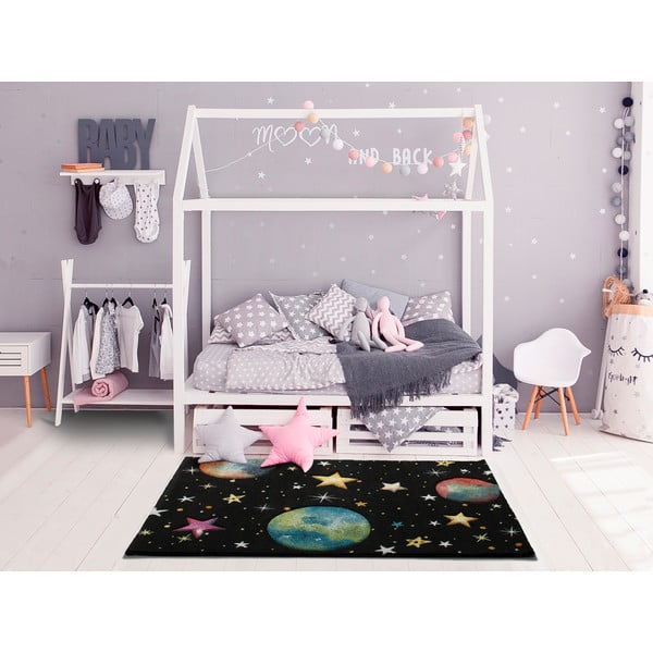 Dziecięcy dywan Universal Toys Space, 120x170 cm-image-1