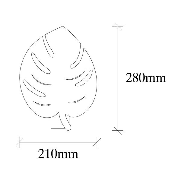 Czarny kinkiet Sivani – Opviq lights-image-4