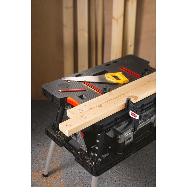 Składany stół roboczy – Keter-image-4