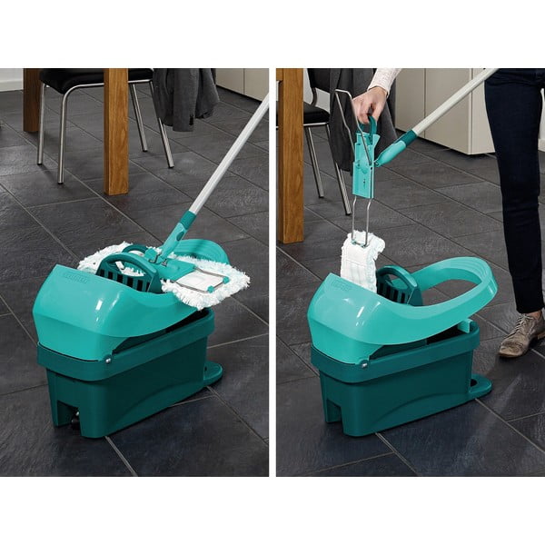 Plastikowe wiaderko 8 l Profi – LEIFHEIT-image-2